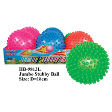 Смешные Jumbo Stubby Ball Toy